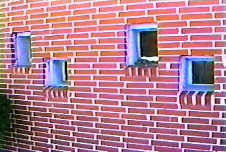 Twilite Drive-In Theatre - Projection Holes From Darryl Burgess (newer photo)